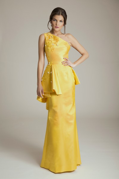 Abed Mahfouz Spring Summer 2016 Collection